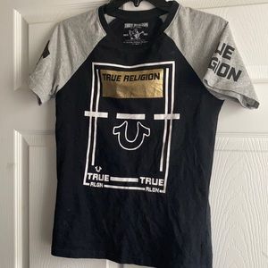 True religion kids shirt